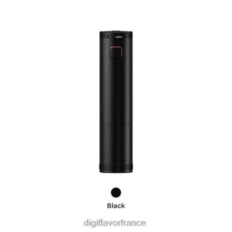 Digiflavor Bordeaux 2026L93 noir | Digiflavor S G module de tube