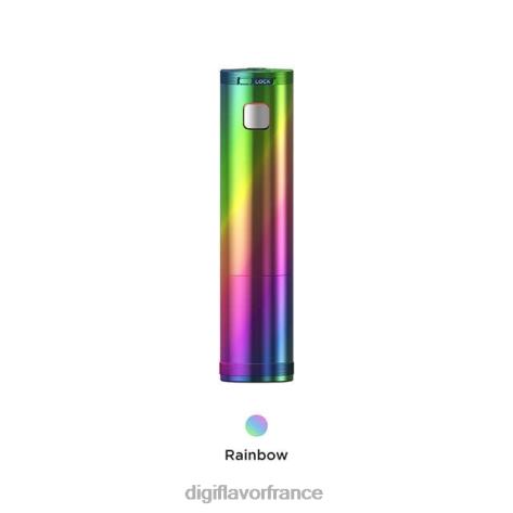 Digiflavor Cigarette Électronique 2026L94 arc-en-ciel | Digiflavor S G module de tube