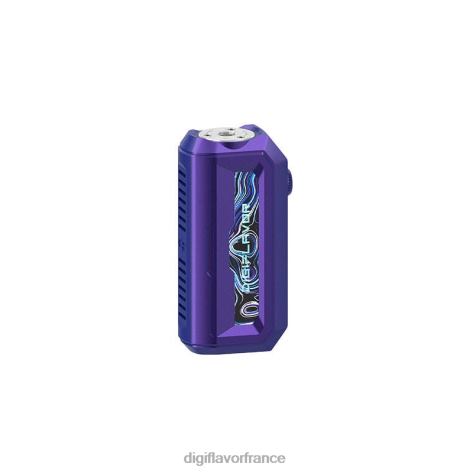 Digiflavor Geekvape Disposable 2026L77 lavande | Digiflavor XP Boîte 77w