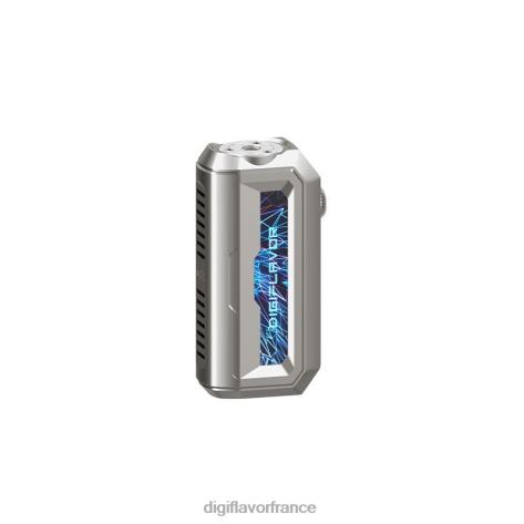 Digiflavor Vape Price 2026L75 acier inoxydable | Digiflavor XP Boîte 77w