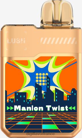 torsion de manlon