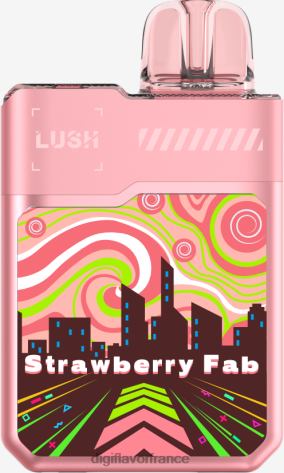 fraise fabuleuse