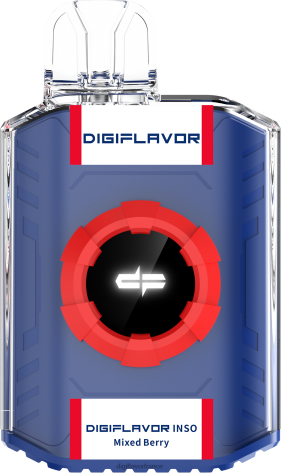 Digiflavor Cigarette Électronique 2026L24 baies mélangées | Digiflavor INSO produits jetables