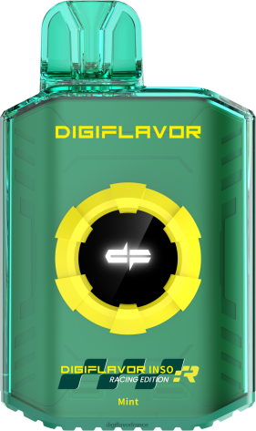 Digiflavor Disposable 2026L16 menthe | Digiflavor INSO produits jetables