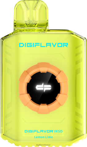 Digiflavor Geek Vape 2026L20 citron vert | Digiflavor INSO produits jetables
