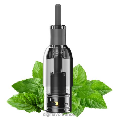 Digiflavor Disposable 2026L36 menthe | Digiflavor M1 réservoir