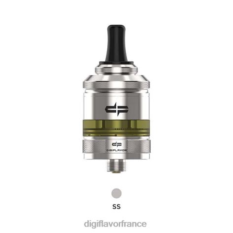 Digiflavor Geek Vape 2026L90 ss | Digiflavor MTL réservoir sirène g