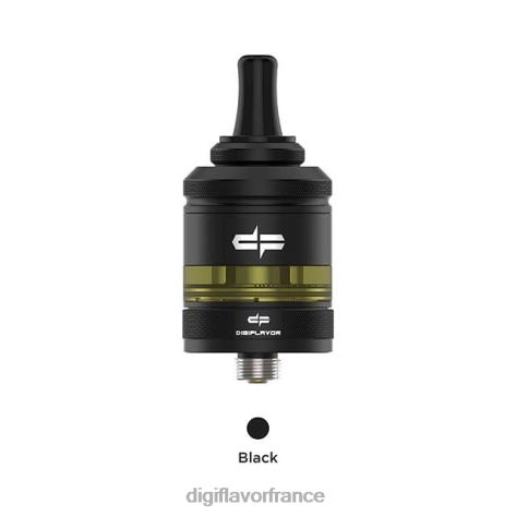 Digiflavor Vape For Sale 2026L88 noir | Digiflavor MTL réservoir sirène g