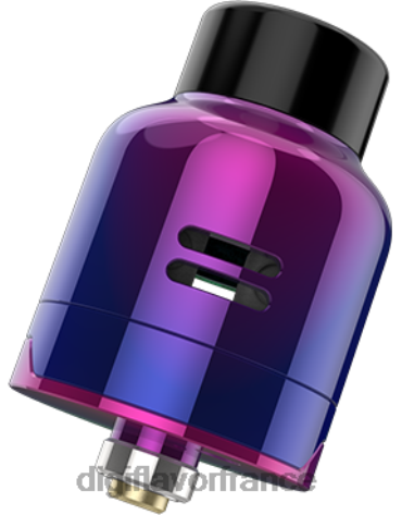 Digiflavor Geekvape Disposable 2026L47 arc-en-ciel | Digiflavor RDA déposer solo v1.5