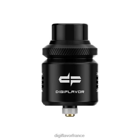 Digiflavor Vape Price 2026L65 noir | Digiflavor RDA laisser tomber la v2
