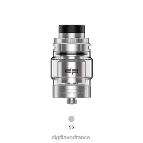 Digiflavor Cigarette Électronique 2026L104 ss | Digiflavor RTA torche