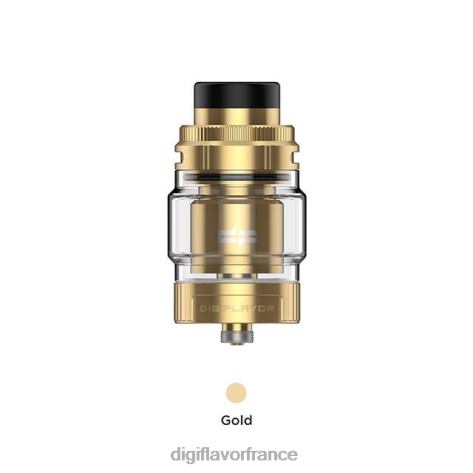 Digiflavor France 2026L101 or | Digiflavor RTA torche