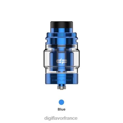 Digiflavor Geek Vape 2026L100 bleu | Digiflavor RTA torche