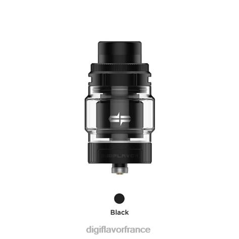 Digiflavor Geekvape 2026L99 noir | Digiflavor RTA torche