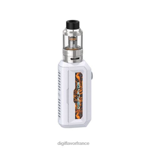 Digiflavor Bordeaux 2026L83 Blanc comme neige | Digiflavor XP Kit dosette 77w