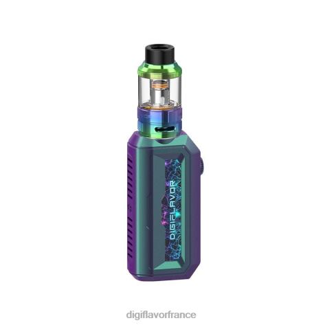 Digiflavor Cigarette Électronique 2026L84 aurore | Digiflavor XP Kit dosette 77w