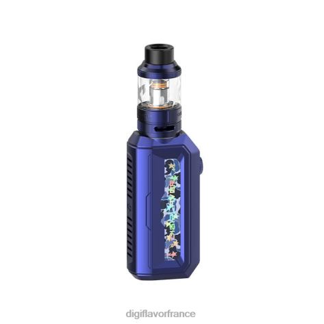 Digiflavor Disposable 2026L86 singe bleu | Digiflavor XP Kit dosette 77w