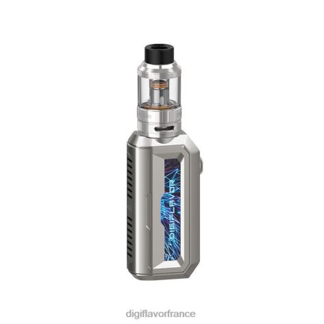 Digiflavor Paris 2026L82 acier inoxydable | Digiflavor XP Kit dosette 77w