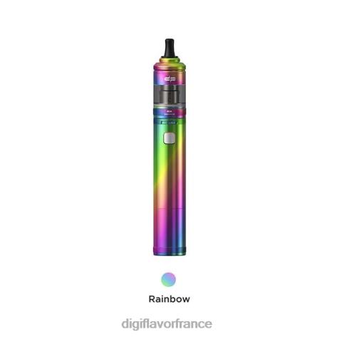 Digiflavor Bordeaux 2026L63 arc-en-ciel | Digiflavor S G MTL kit de tubes