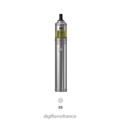 Digiflavor Geek Vape 2026L60 ss | Digiflavor S G MTL kit de tubes